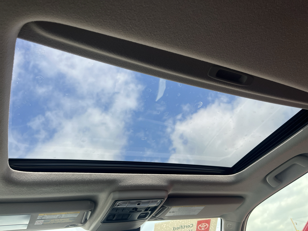 2021 Toyota 4Runner representative vehicle photo