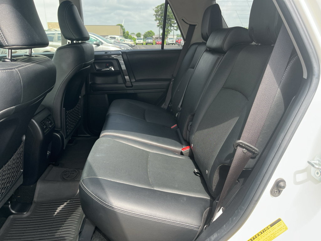2021 Toyota 4Runner representative vehicle photo
