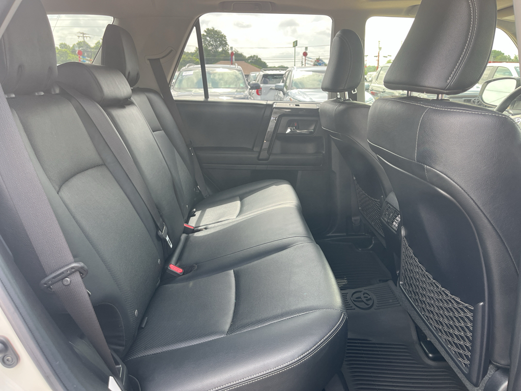 2021 Toyota 4Runner representative vehicle photo