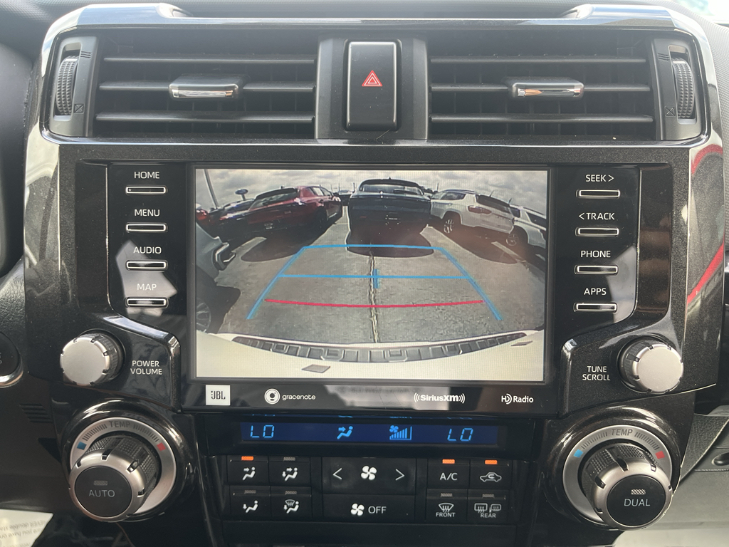 2021 Toyota 4Runner representative vehicle photo
