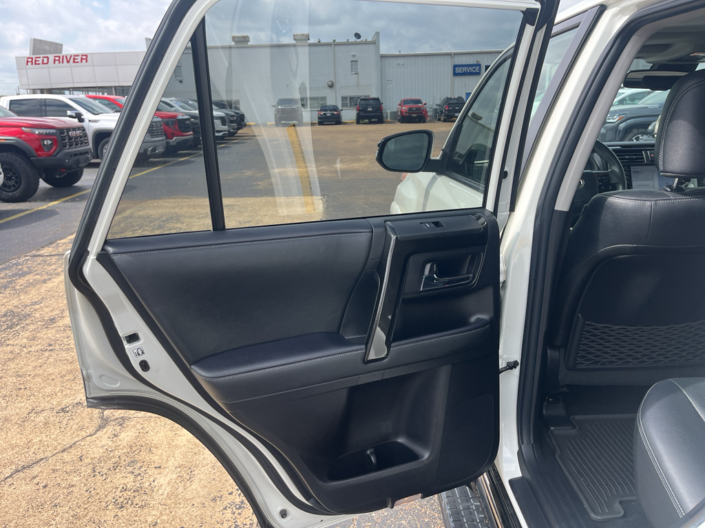 2021 Toyota 4Runner representative vehicle photo