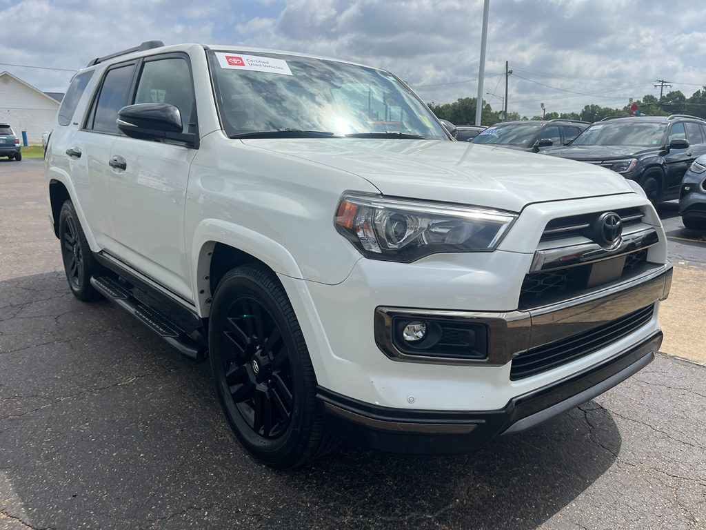 2021 Toyota 4Runner Nightshade photo 3
