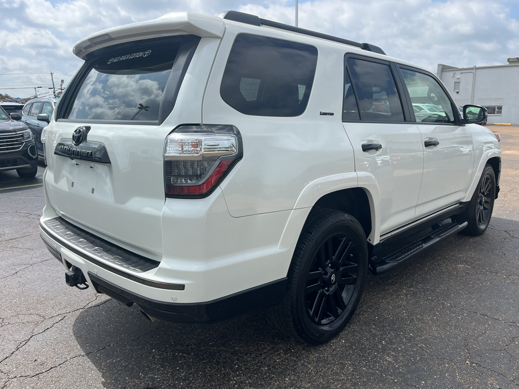 2021 Toyota 4Runner Nightshade photo 5