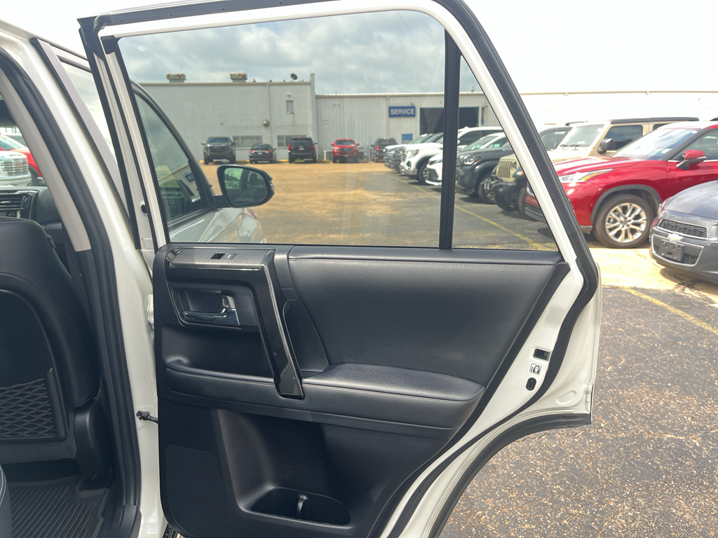 2021 Toyota 4Runner representative vehicle photo