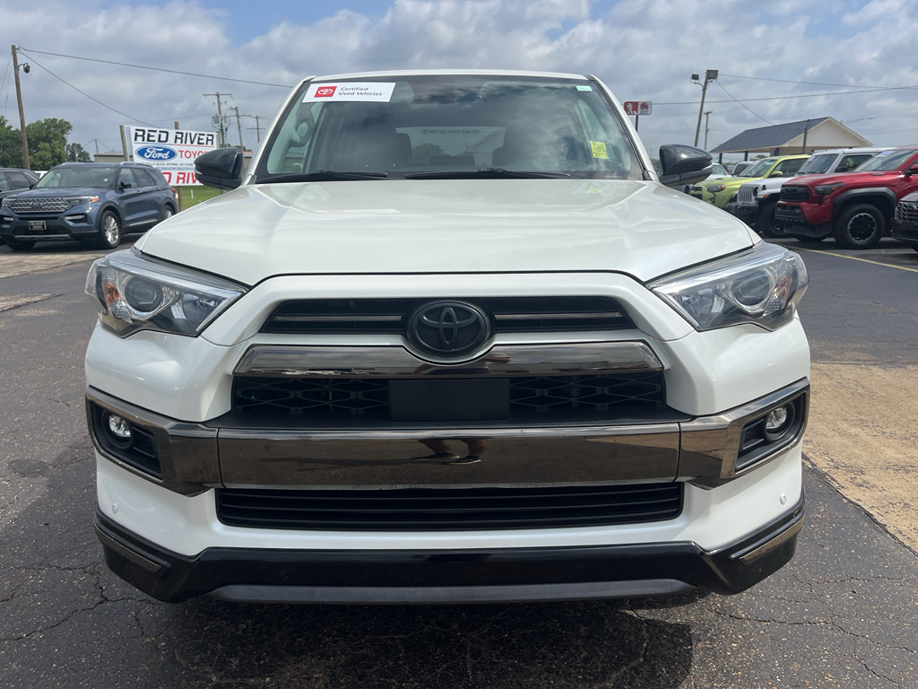 2021 Toyota 4Runner Nightshade photo 2
