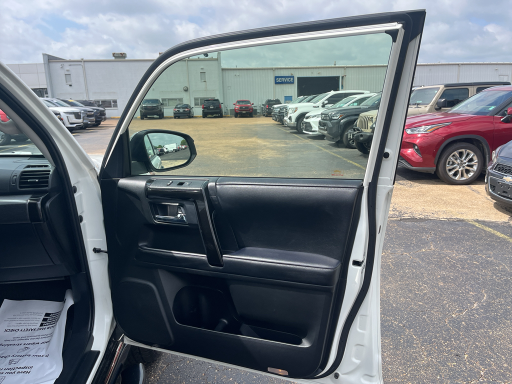 2021 Toyota 4Runner representative vehicle photo