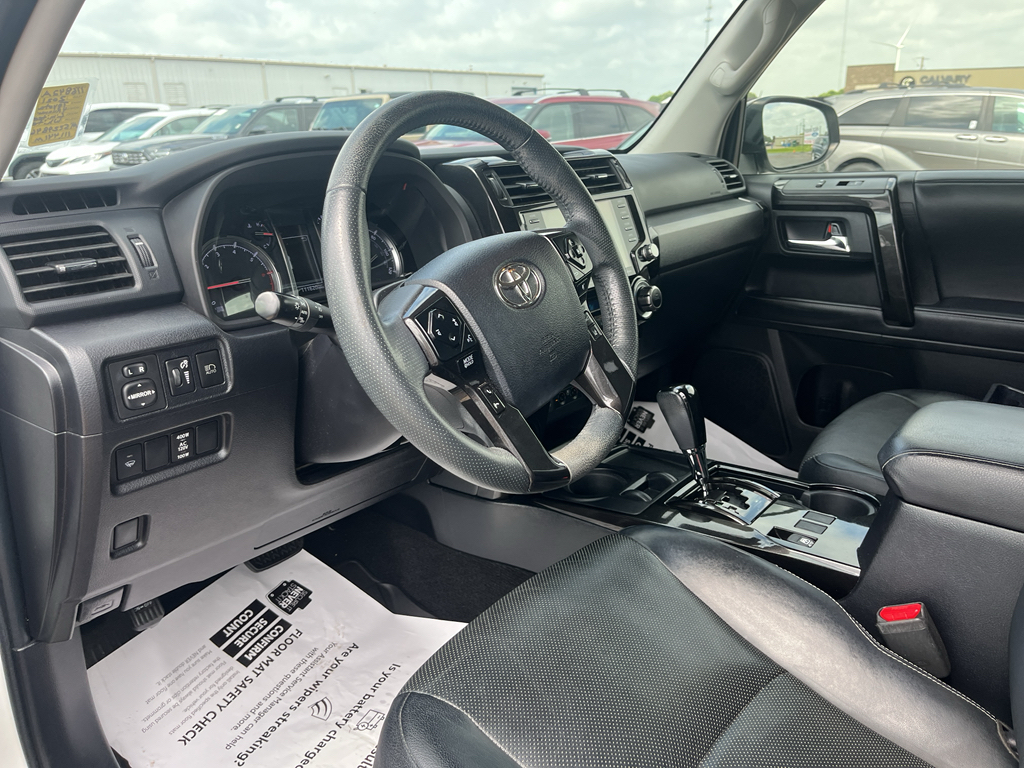 2021 Toyota 4Runner representative vehicle photo