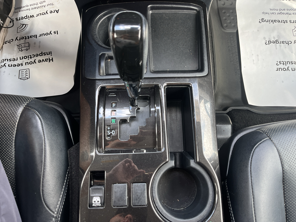 2021 Toyota 4Runner representative vehicle photo