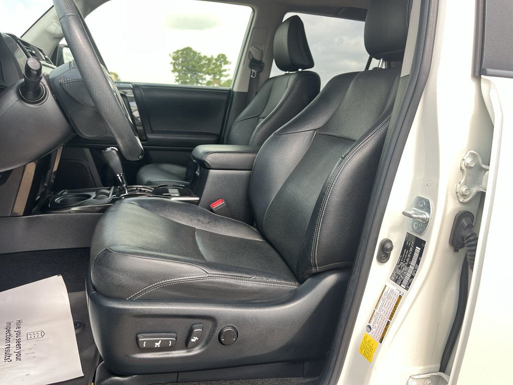 2021 Toyota 4Runner representative vehicle photo