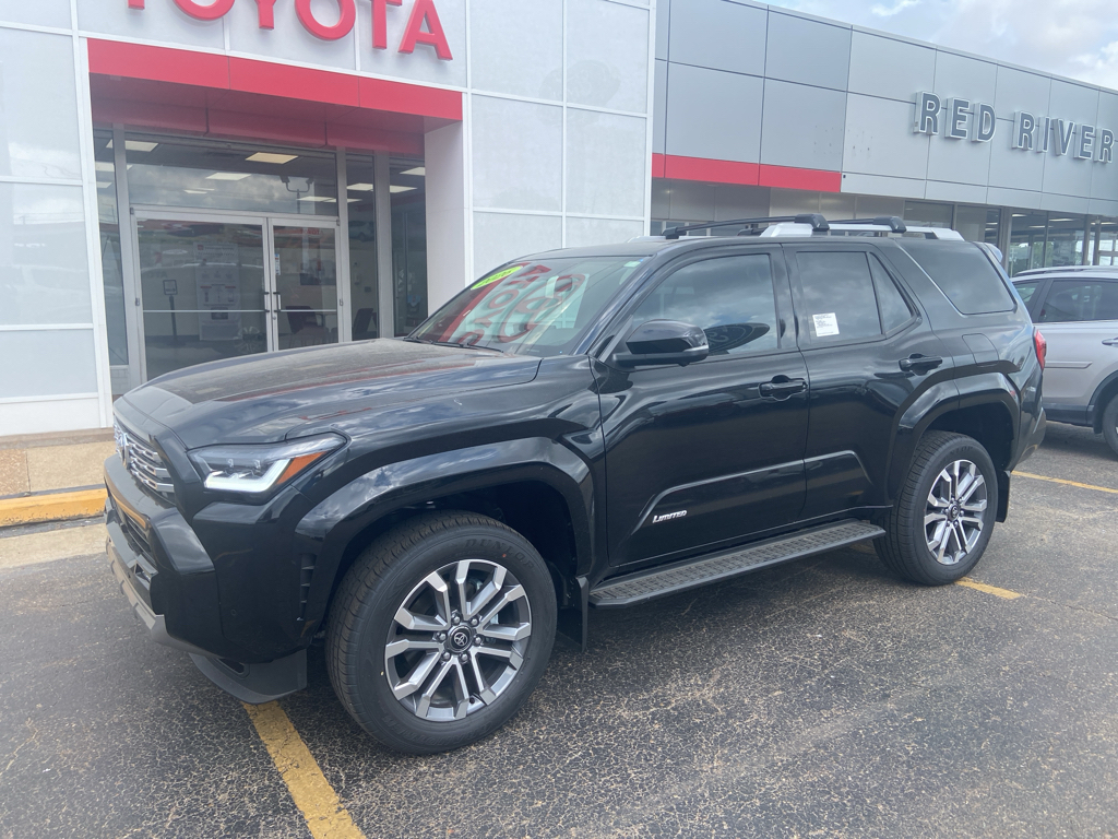 2026 Toyota 4Runner Limited 4WD's photo