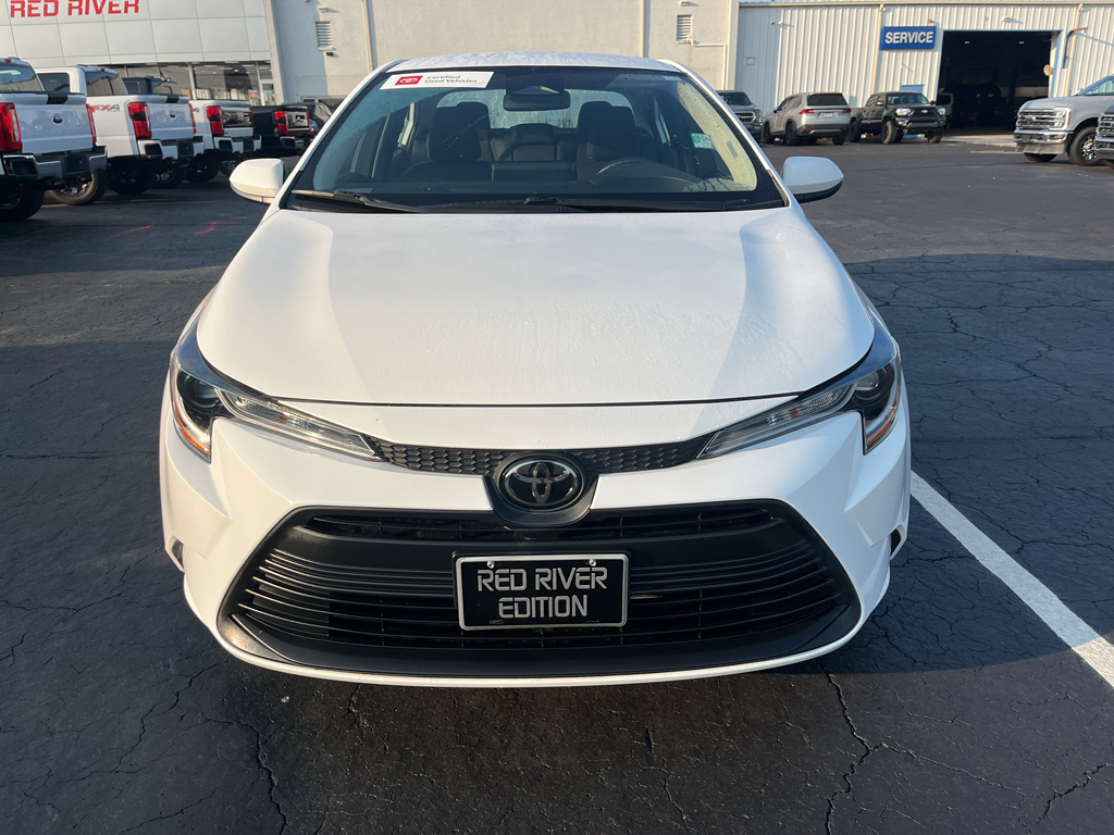 2024 Toyota Corolla LE photo 2
