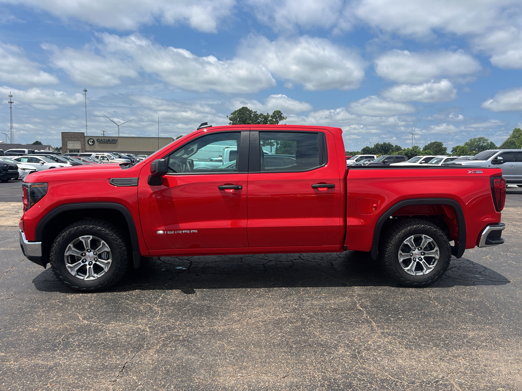 2025 Gmc Sierra representative vehicle photo