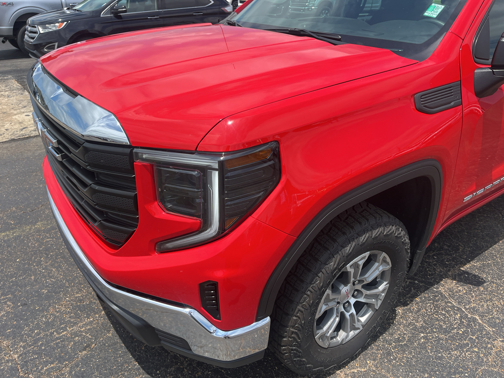 2025 Gmc Sierra representative vehicle photo