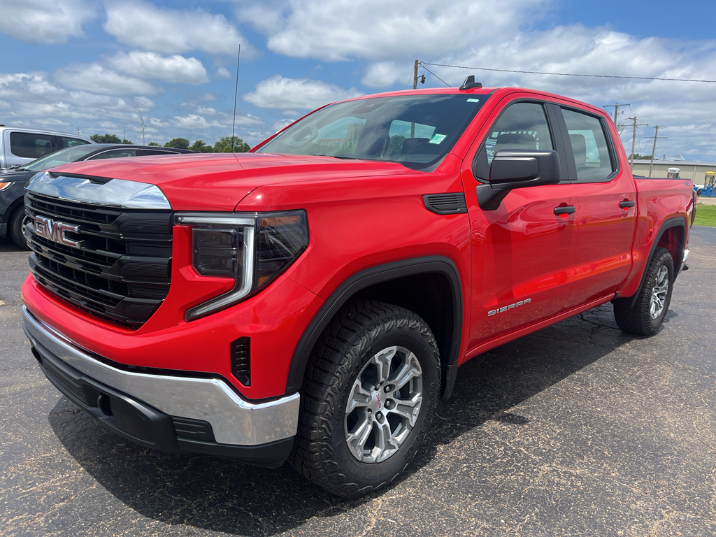 2025 GMC Sierra Pro photo 1