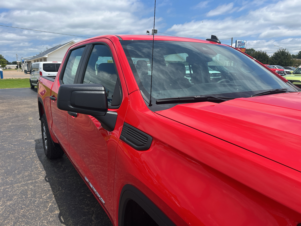 2025 Gmc Sierra representative vehicle photo