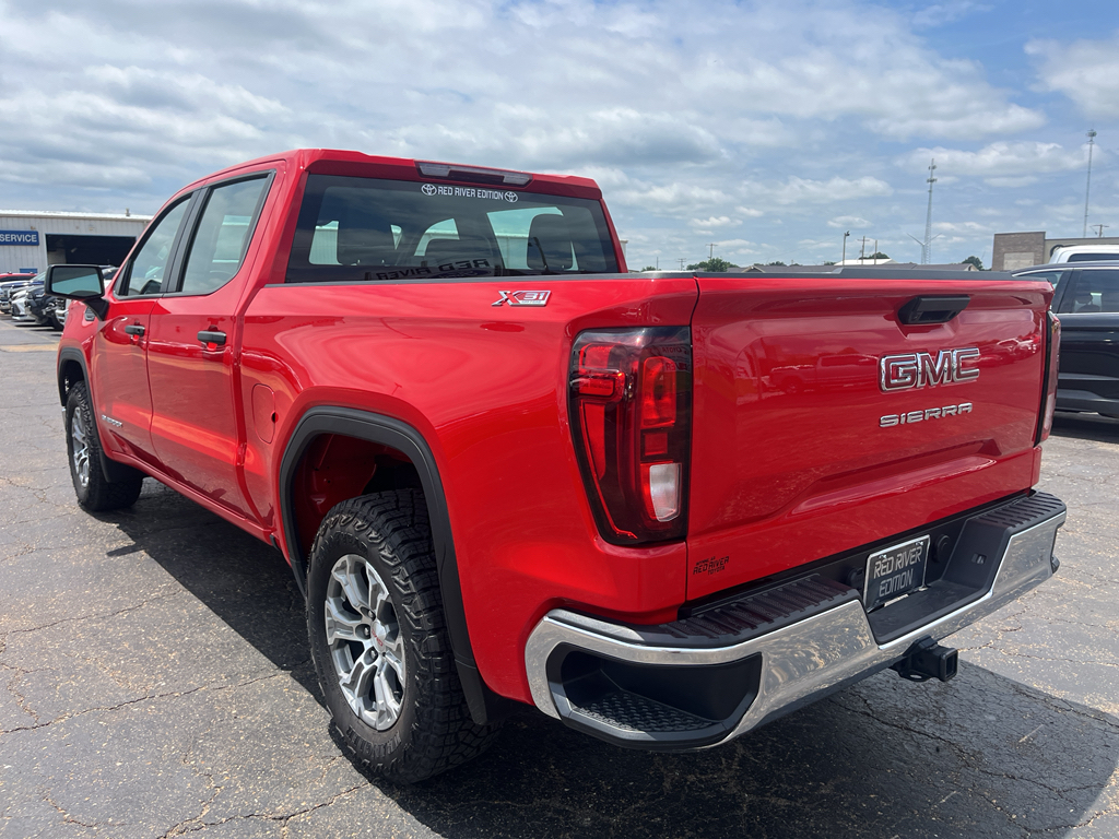 2025 Gmc Sierra representative vehicle photo