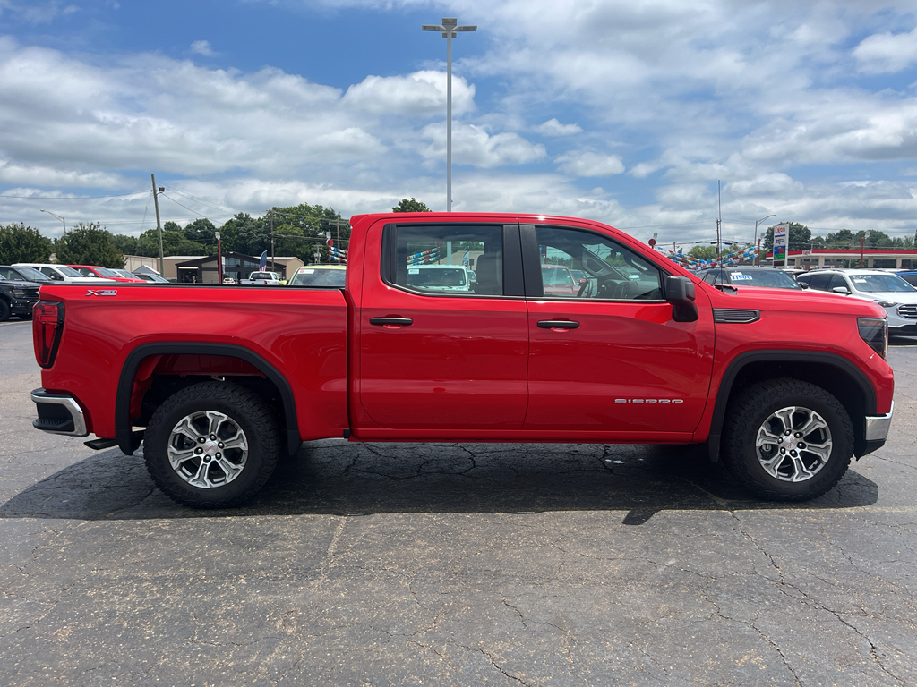 2025 GMC Sierra Pro photo 4