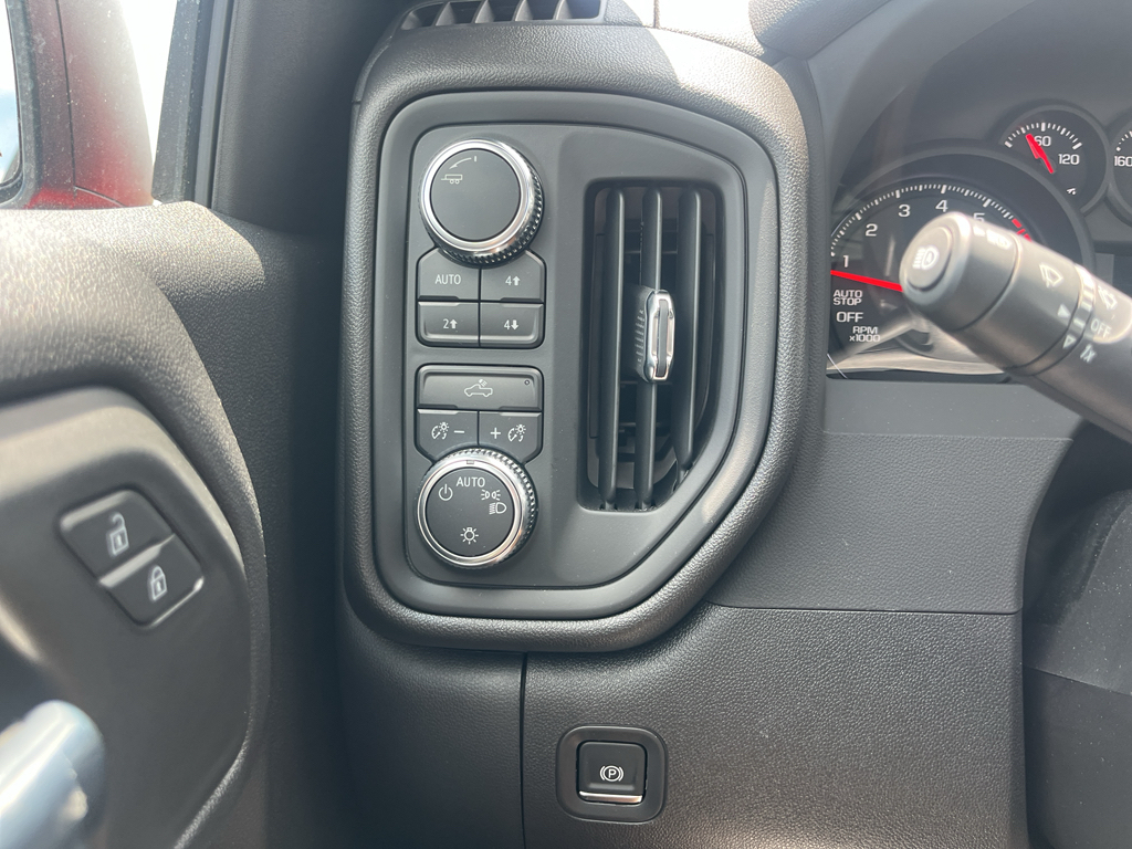 2025 Gmc Sierra representative vehicle photo