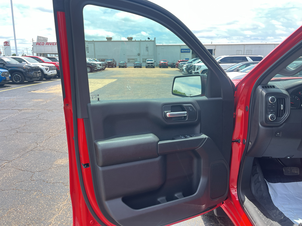 2025 Gmc Sierra representative vehicle photo