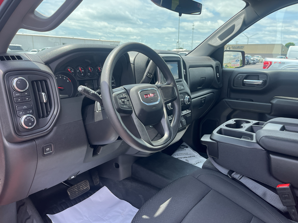 2025 Gmc Sierra representative vehicle photo