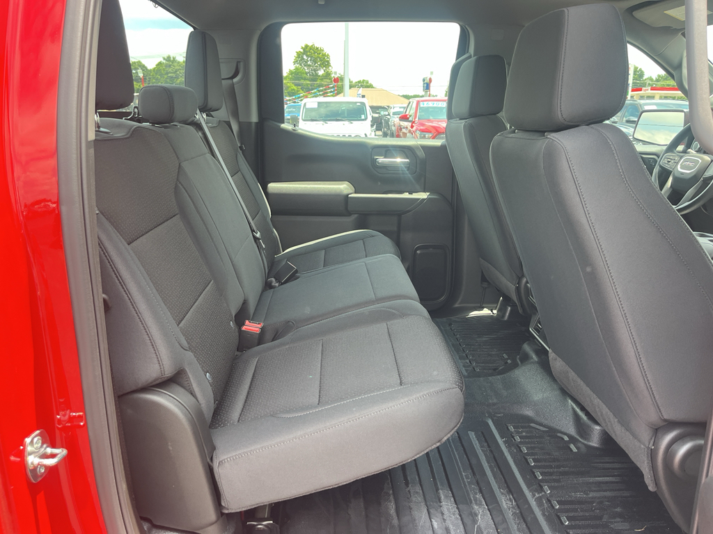 2025 Gmc Sierra representative vehicle photo