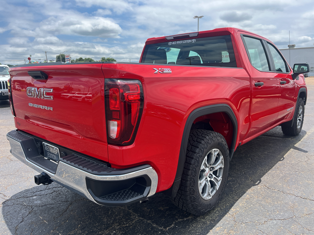 2025 GMC Sierra Pro photo 5