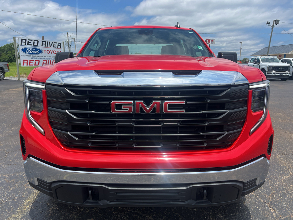 2025 GMC Sierra Pro photo 2