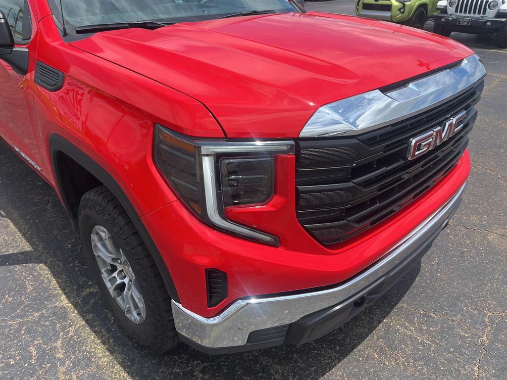 2025 Gmc Sierra representative vehicle photo