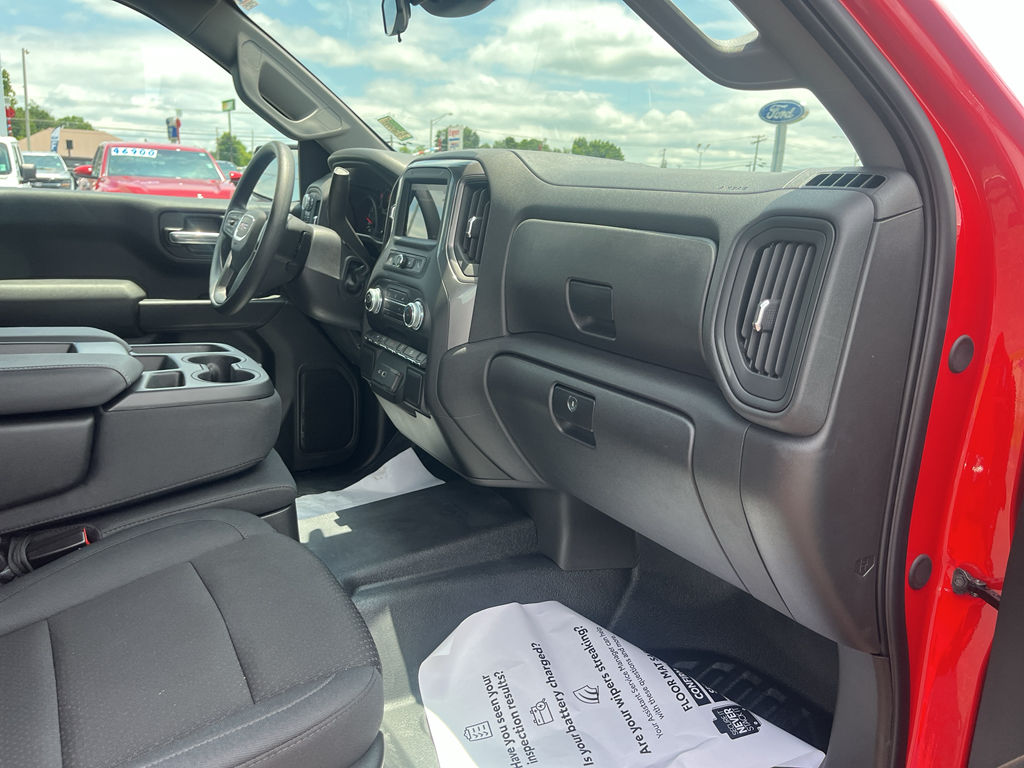2025 Gmc Sierra representative vehicle photo