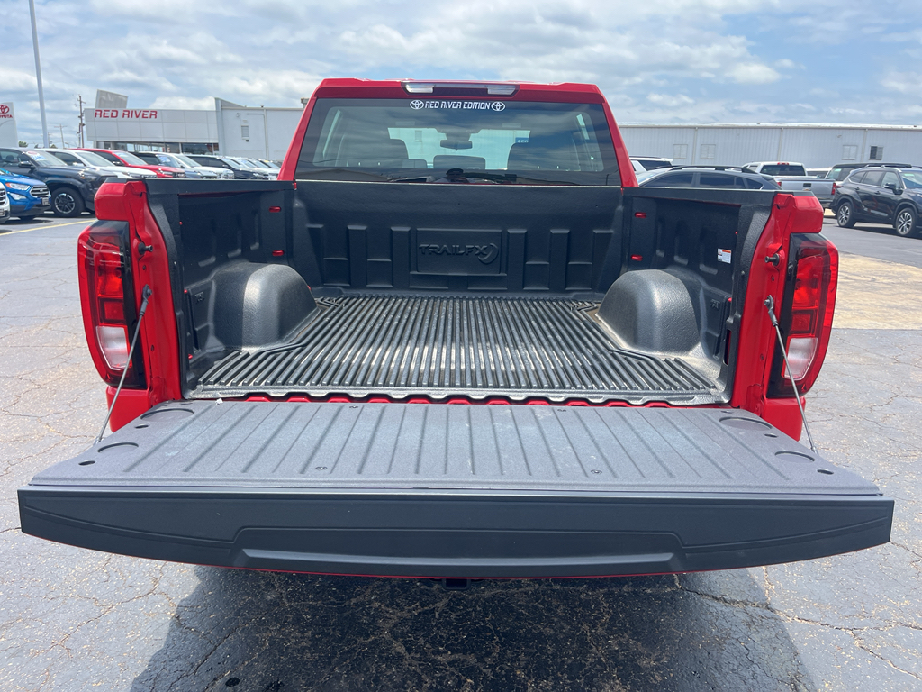 2025 Gmc Sierra representative vehicle photo