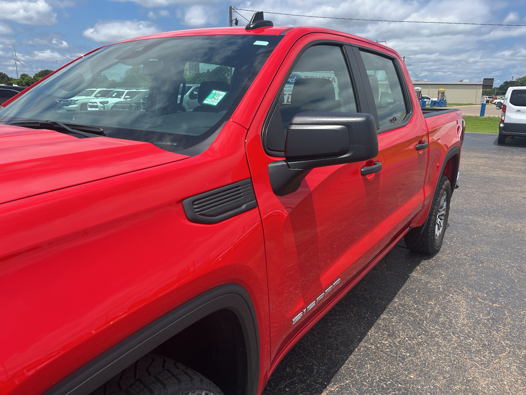 2025 Gmc Sierra representative vehicle photo