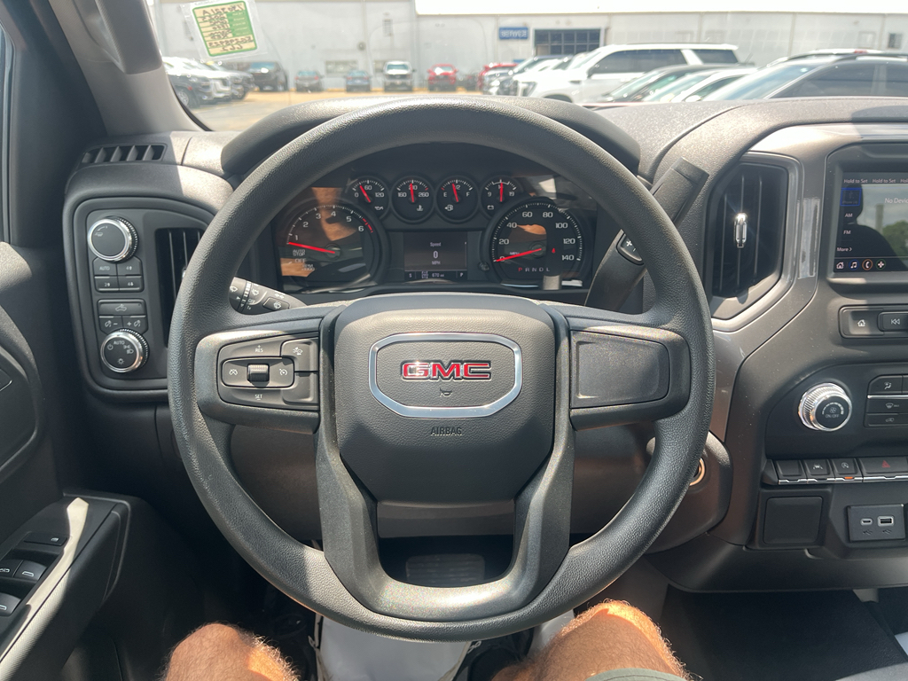2025 Gmc Sierra representative vehicle photo