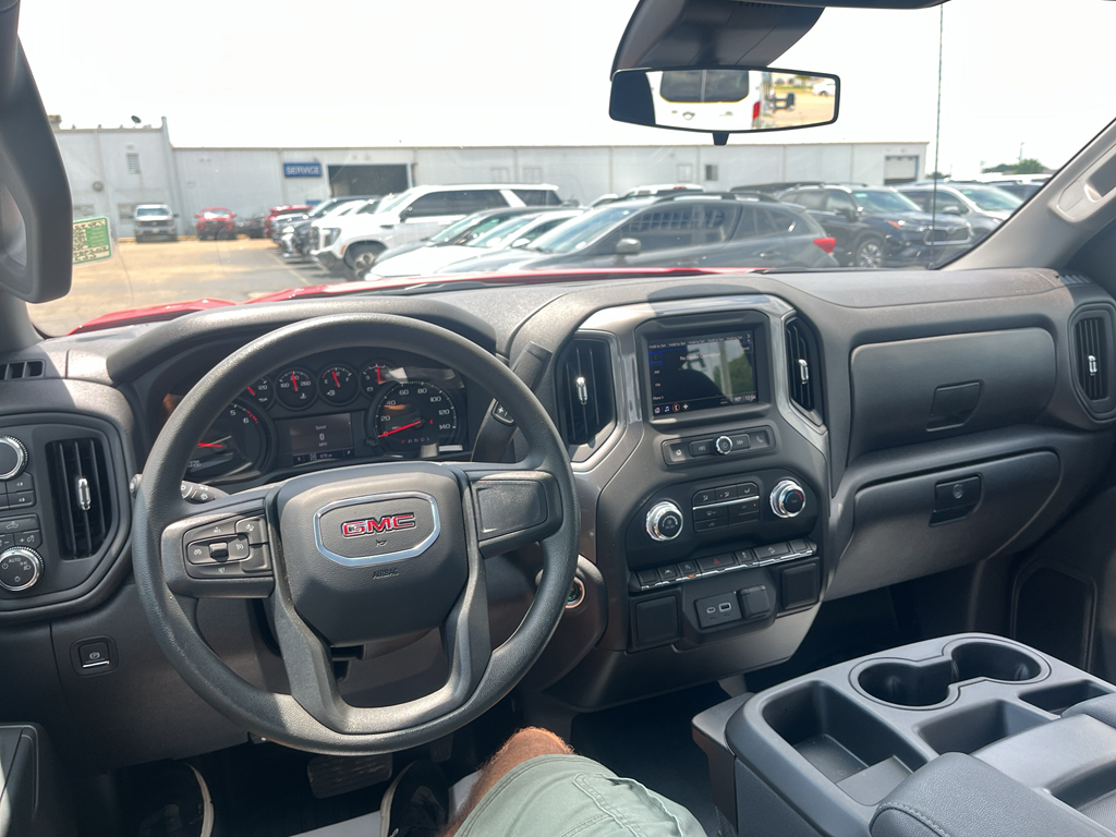 2025 Gmc Sierra representative vehicle photo