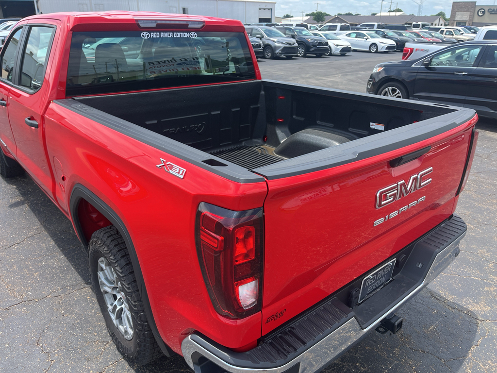 2025 Gmc Sierra representative vehicle photo