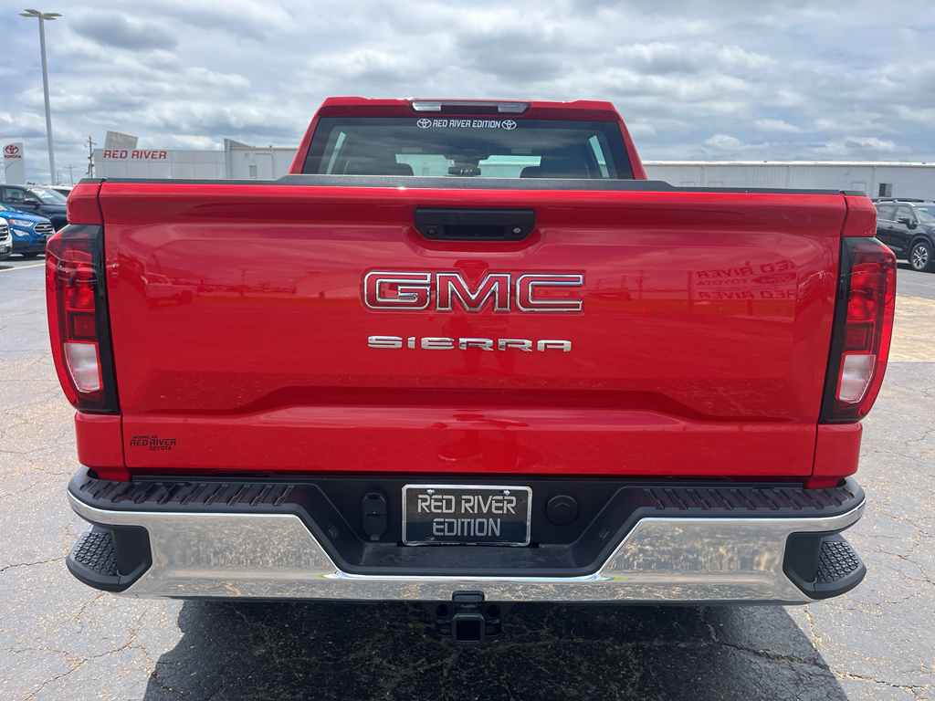 2025 GMC Sierra Pro photo 6