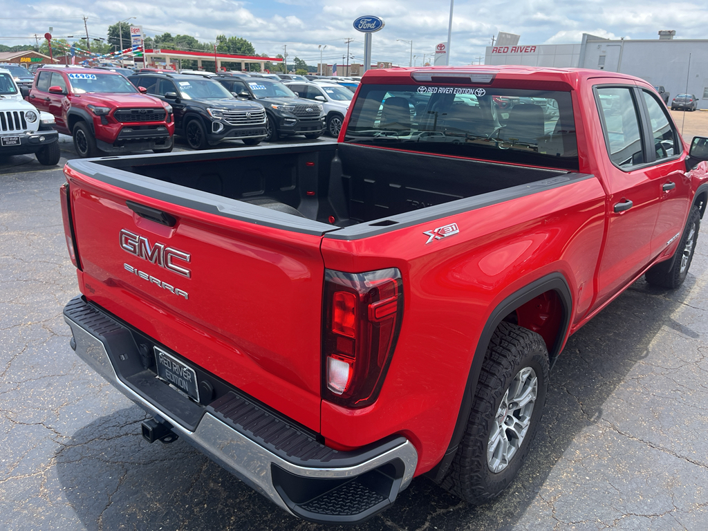 2025 Gmc Sierra representative vehicle photo