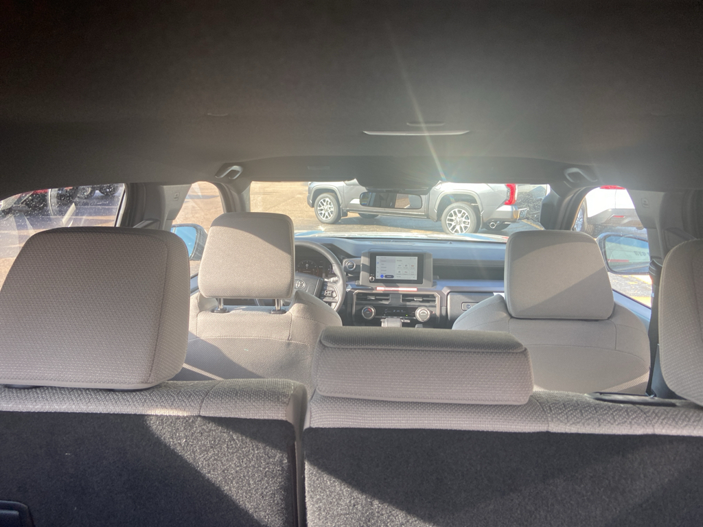 2026 Toyota 4Runner representative vehicle photo