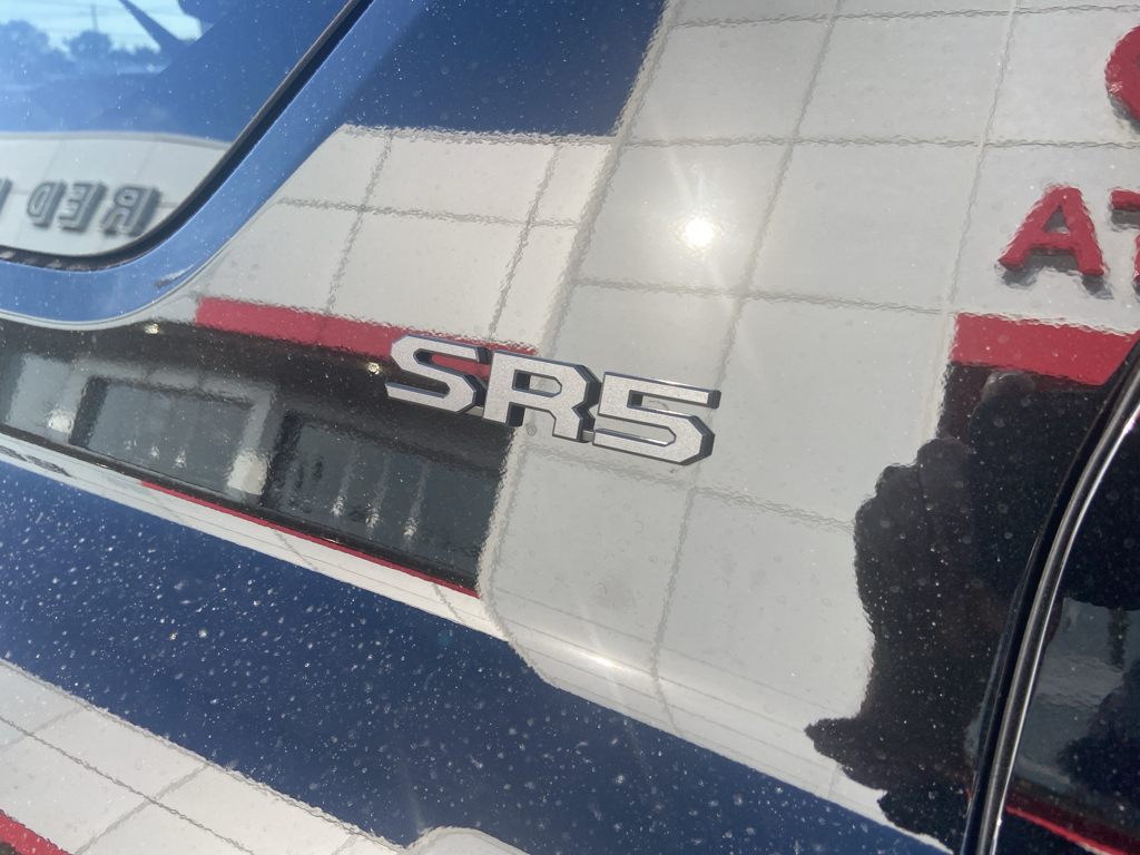 2026 Toyota 4Runner representative vehicle photo