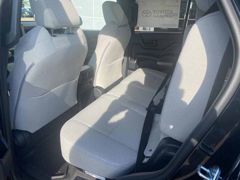 2026 Toyota 4Runner representative vehicle photo