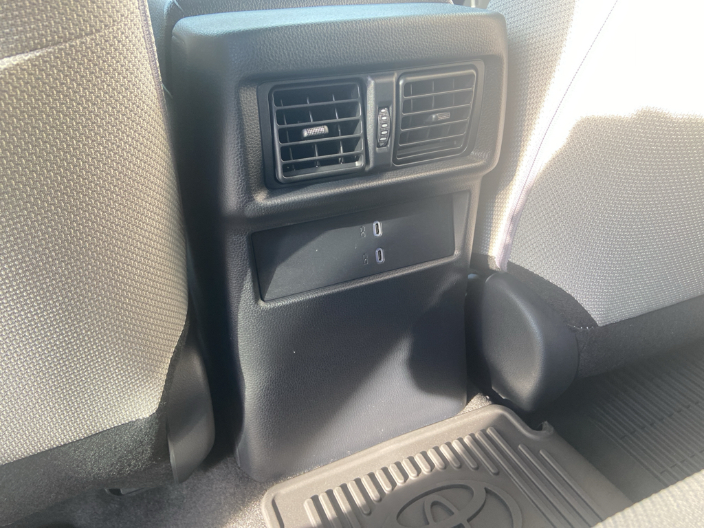 2026 Toyota 4Runner representative vehicle photo