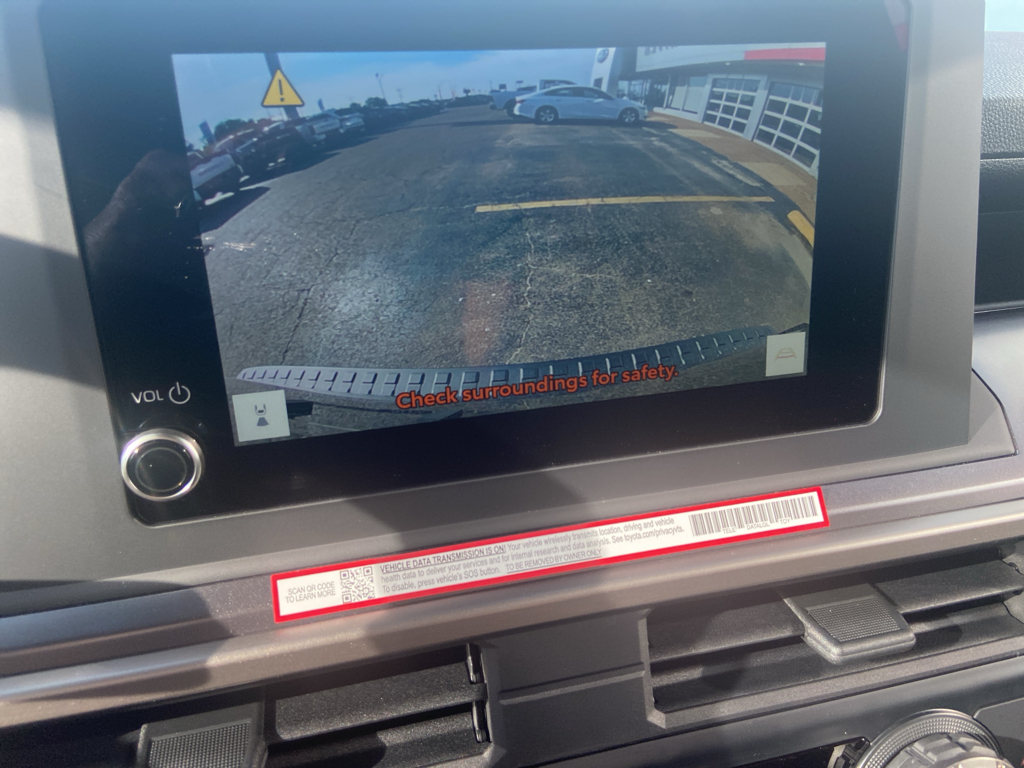 2026 Toyota 4Runner representative vehicle photo