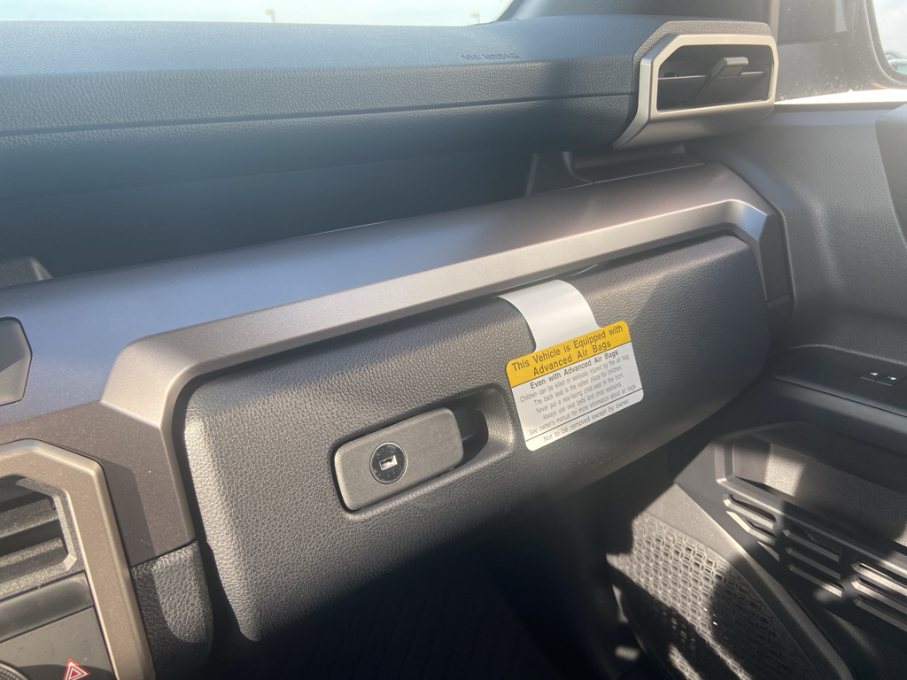 2026 Toyota 4Runner representative vehicle photo