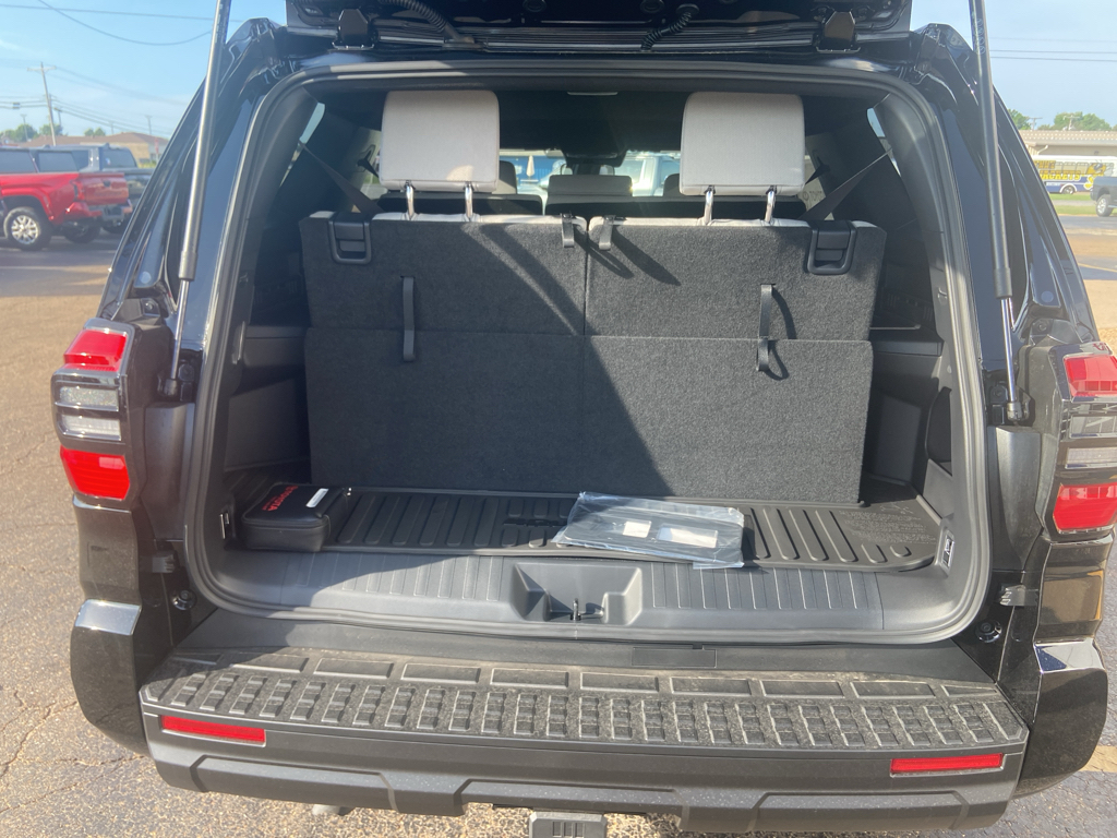 2026 Toyota 4Runner representative vehicle photo