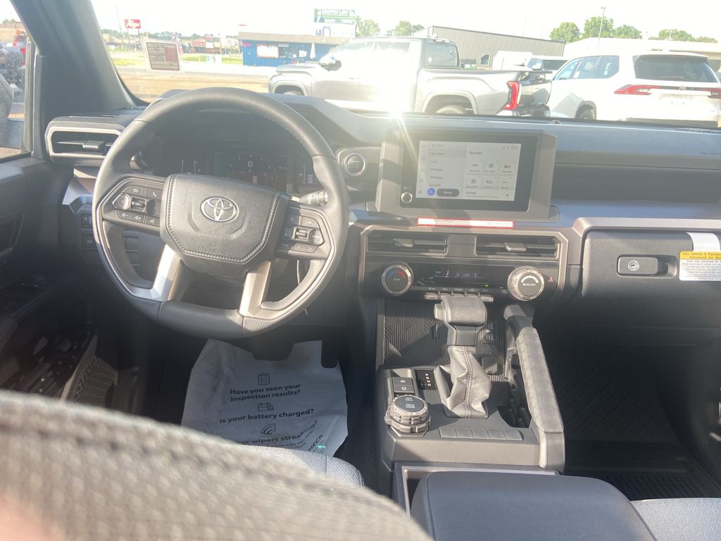2026 Toyota 4Runner representative vehicle photo