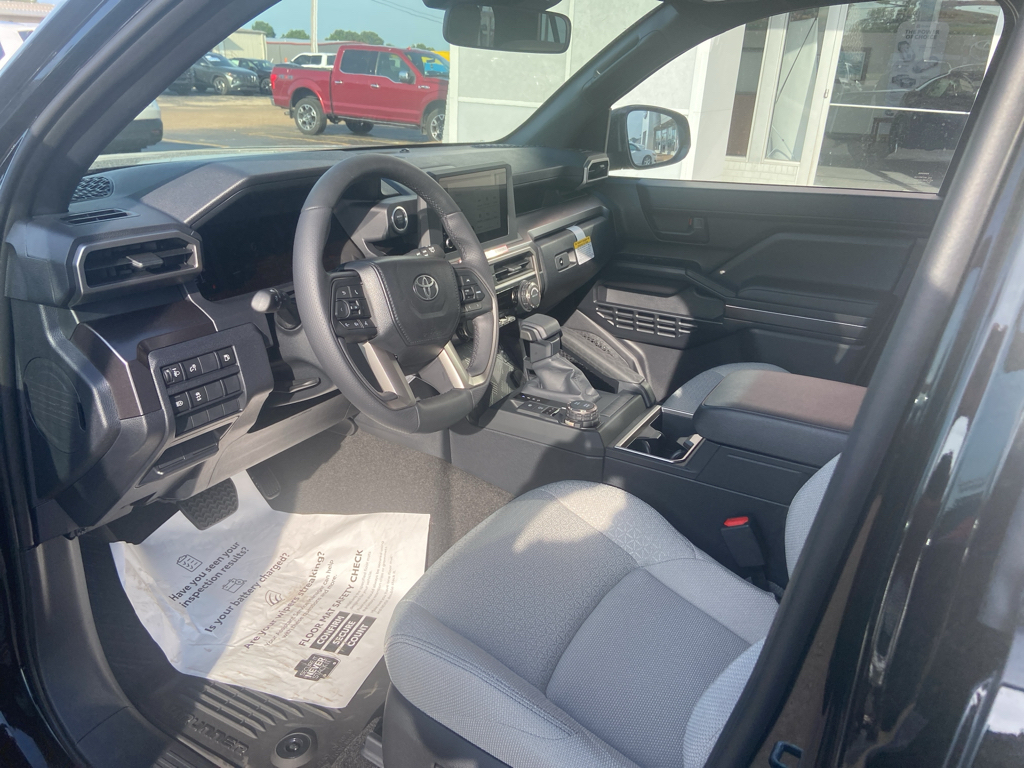2026 Toyota 4Runner representative vehicle photo