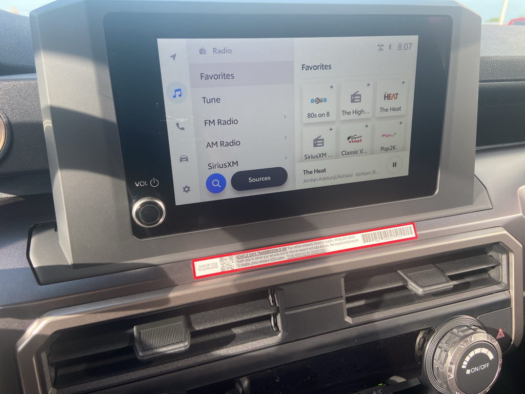 2026 Toyota 4Runner representative vehicle photo