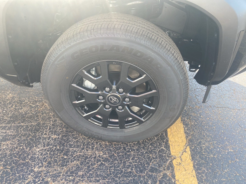 2026 Toyota 4Runner representative vehicle photo
