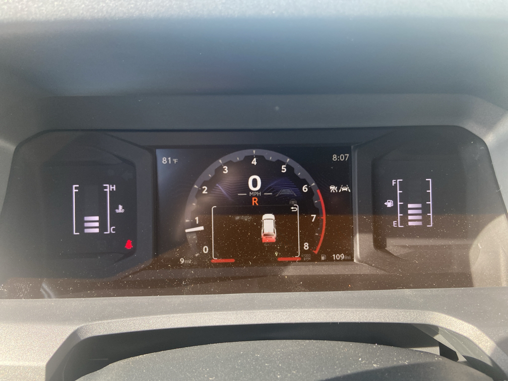 2026 Toyota 4Runner representative vehicle photo