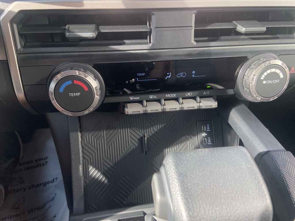 2026 Toyota 4Runner representative vehicle photo