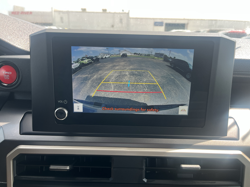 2024 Toyota Tacoma representative vehicle photo